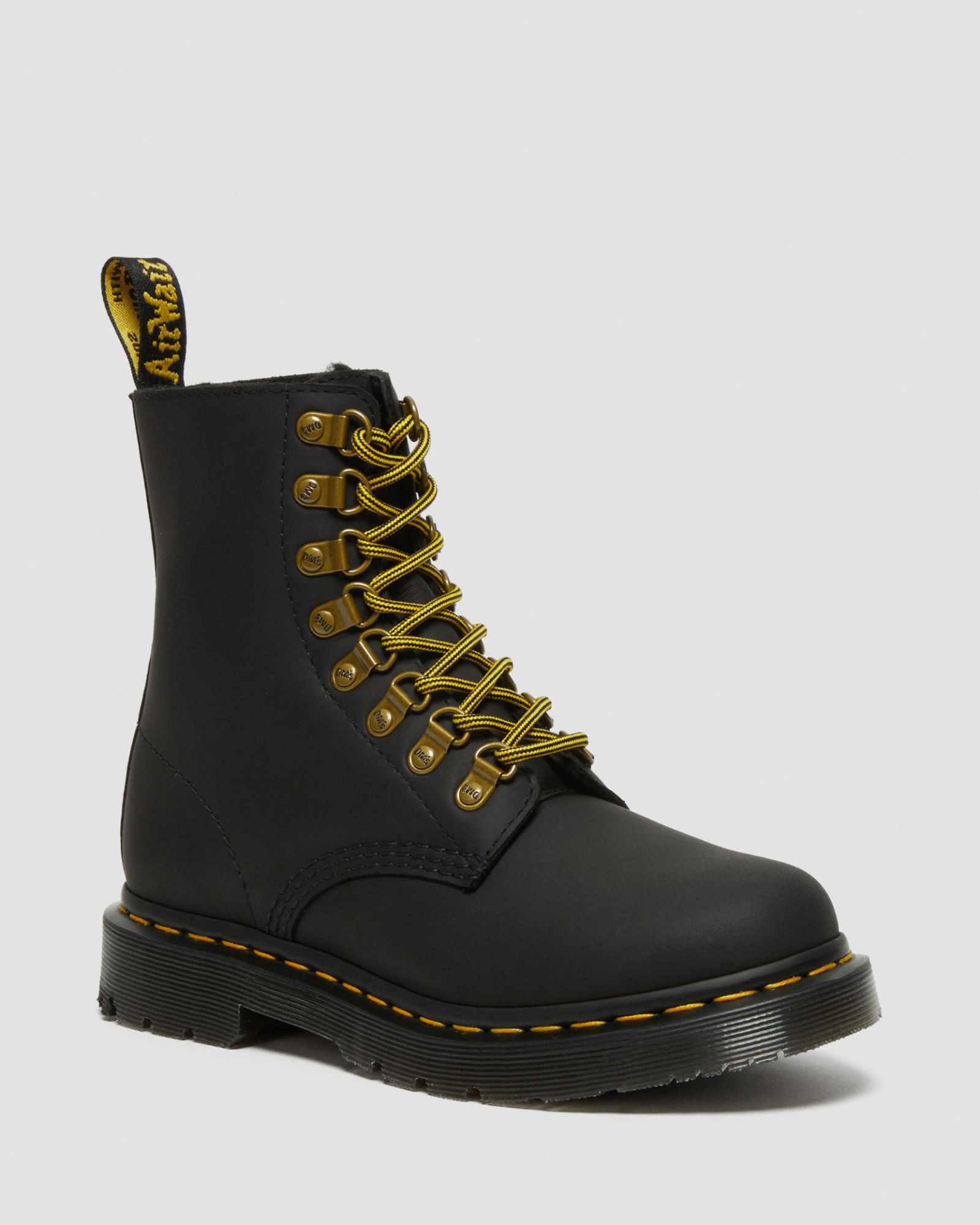 Bottes Dr. Martens 2976 Pascal Wintergrip - vue 2