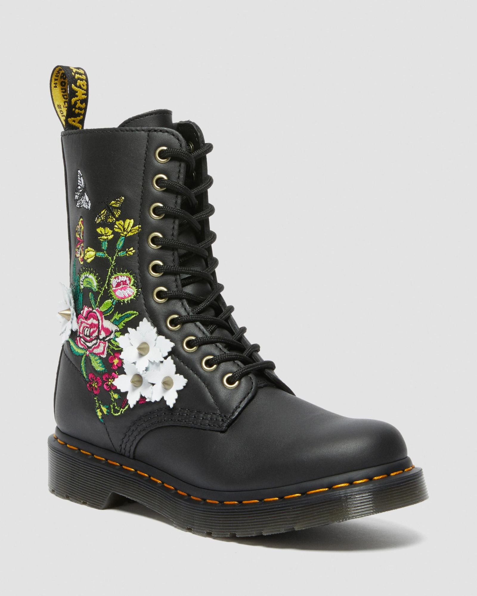 Boots Dr. Martens BOOTS AUDRICK NAPPA LUX - vue 7