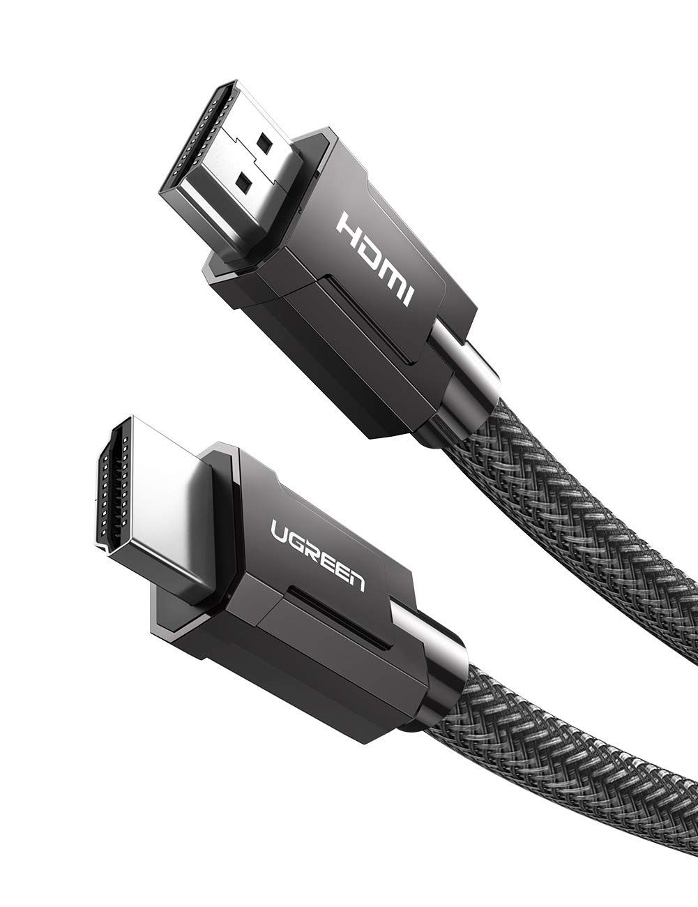 Ugreen Hd135 Hdmi 2.1, 8k 60hz, 3m Cable (black)