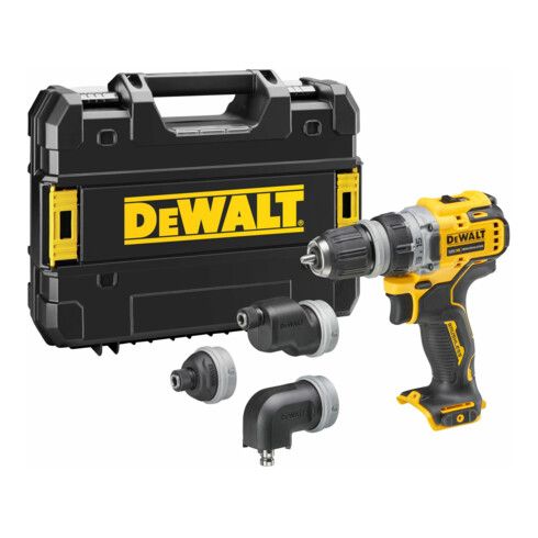 Perceuse visseuse DEWALT 18V 5.0 Ah DCD800P2T QW - vue 2