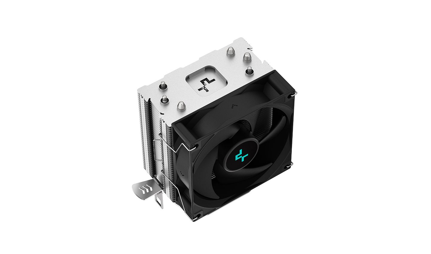 DeepCool AG300 Carte SIM Refroidisseur d'air 9 2 cm Métallique Neuf - vue 4