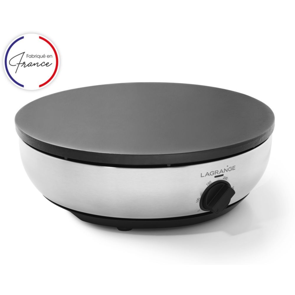 Crêpière pro - vue 2