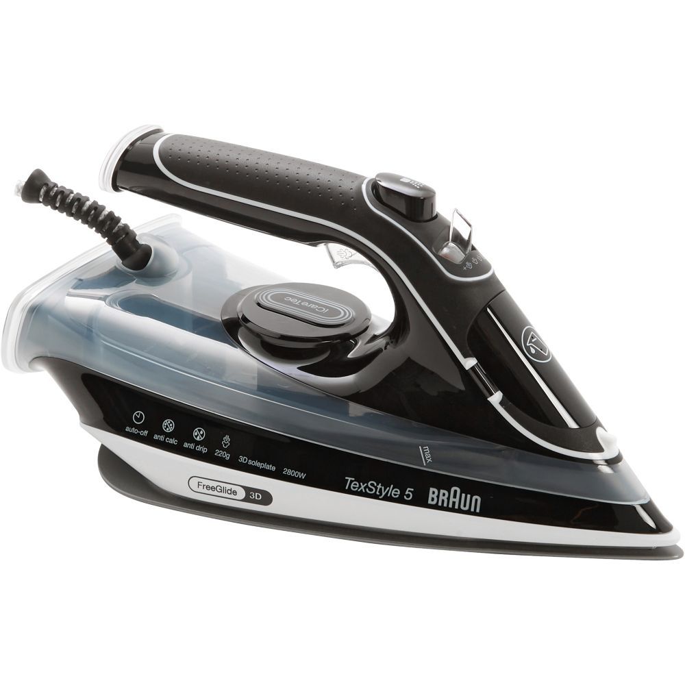 Braun TexStyle 5 SI 5006 BL