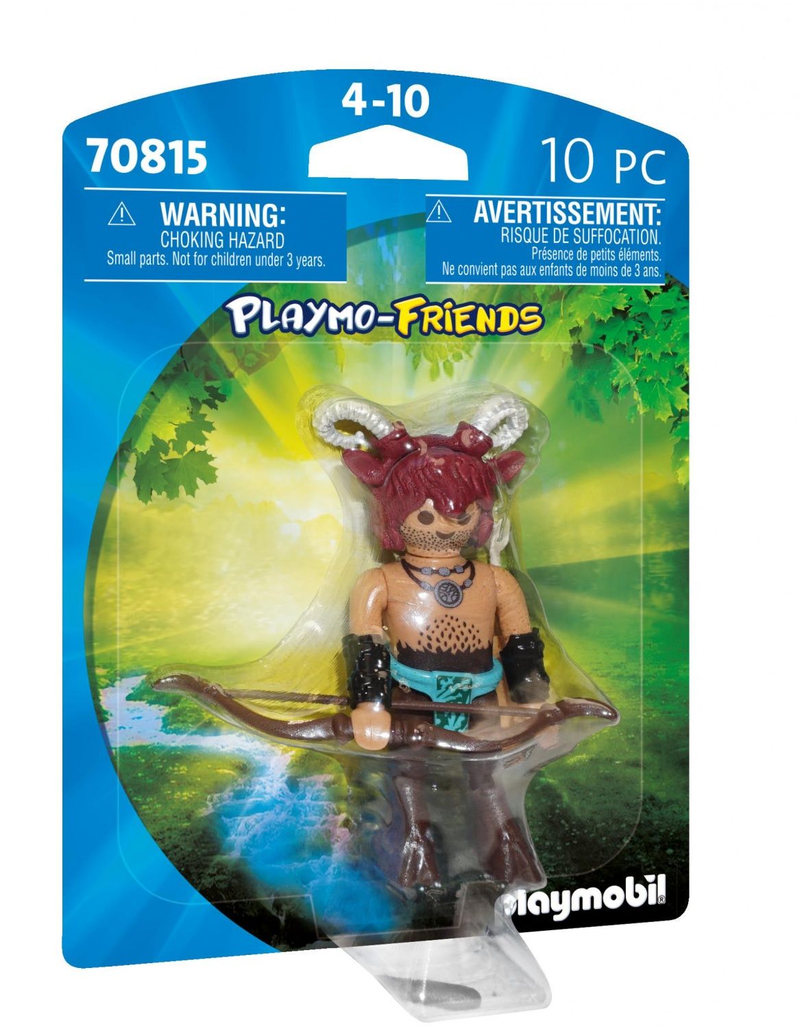 Playmobil Playmo Friends Faun Neuf - vue 2