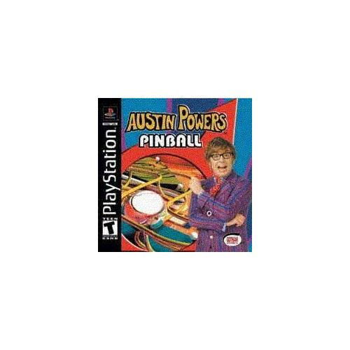 Austin Powers Pinball