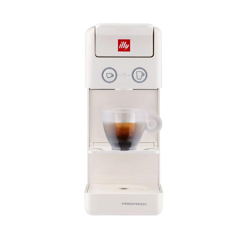 Machine à café Illy Y3.3 Iperespresso