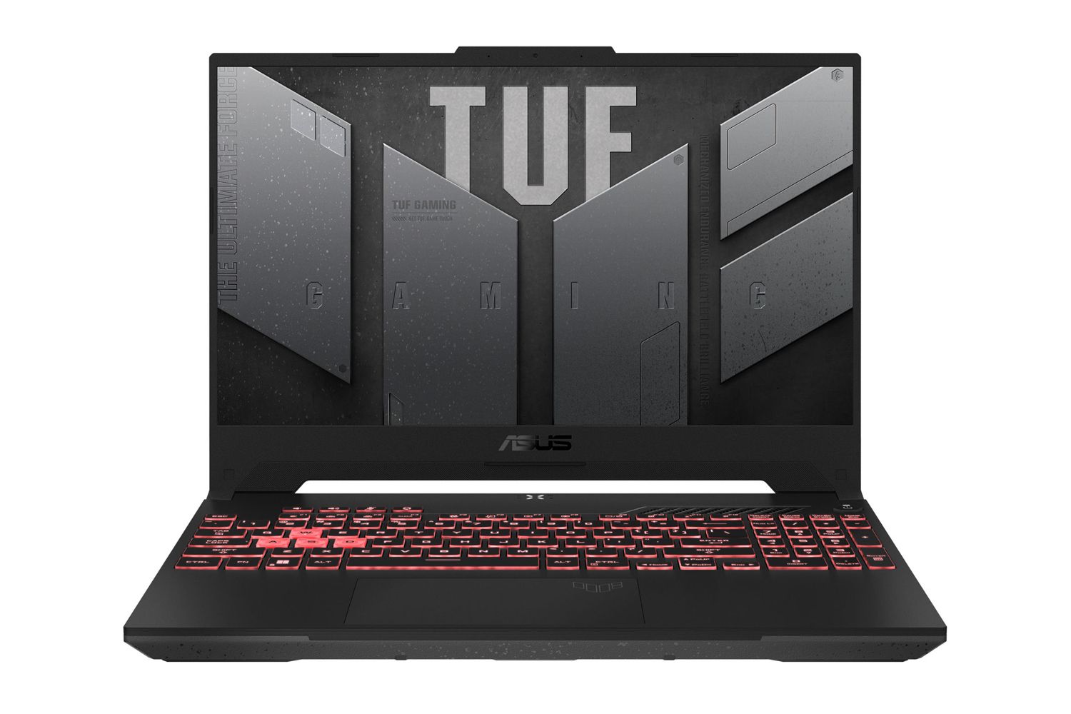 ASUS TUF Gaming F15 TUF507RR-HN067W - Ryzen 7 6800H 16 Go RAM 512 Go SSD Gris