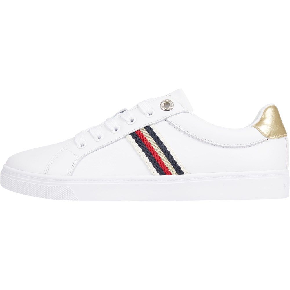 Baskets basses Tommy Hilfiger Baskets femme Ref 59098 YBS - vue 2