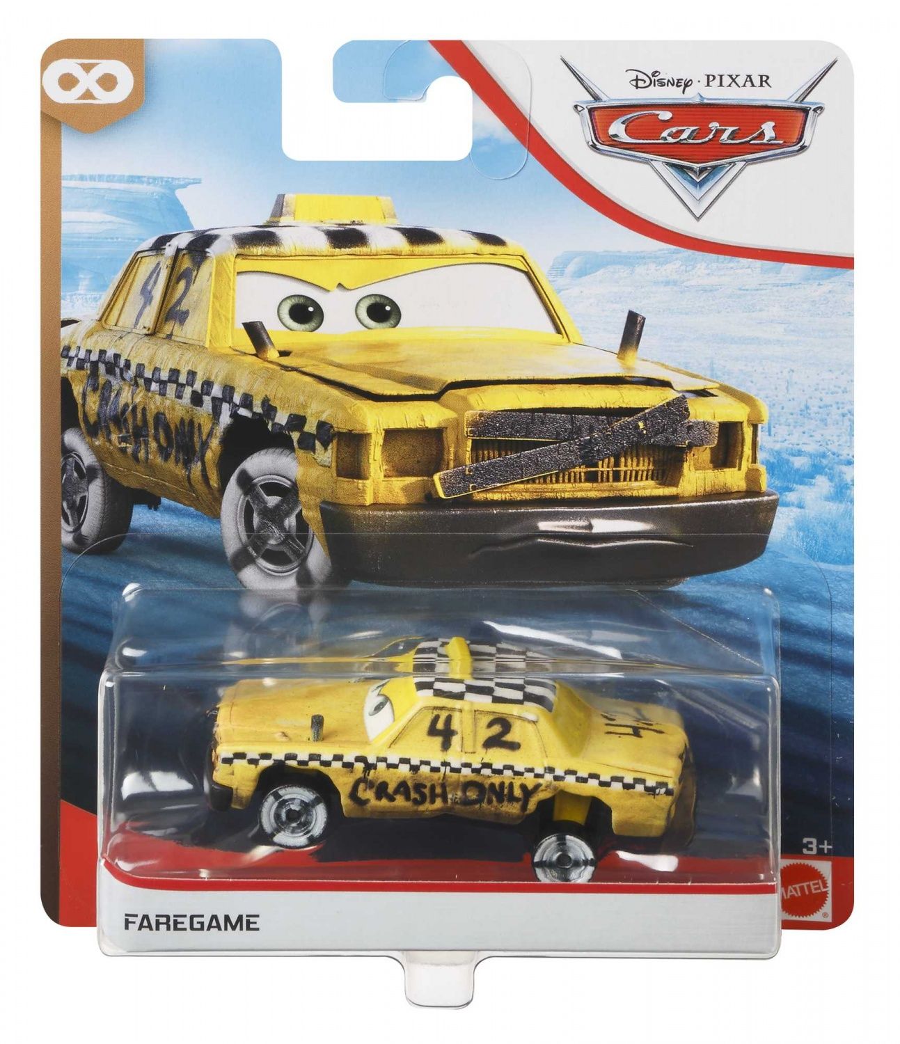 Véhicule Mattel Le Véhicule - vue 4