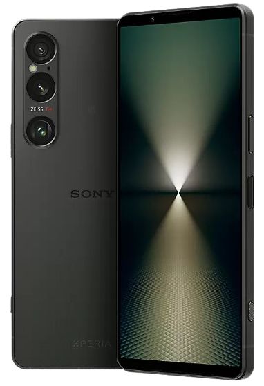 Sony Xperia 1 VI 5G - vue 3