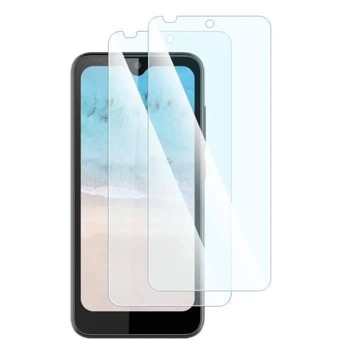 Fiml De Protection D'écran Dureté 9h Pour Smartphone Altice S34 2023 (Pack X2)