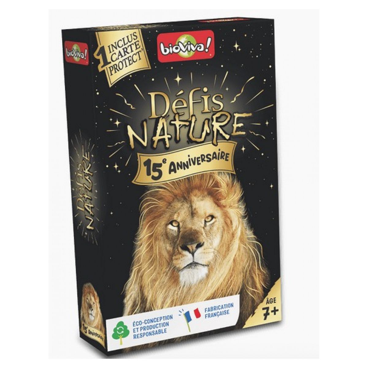 Défis Nature : Edition spéciale 15ème anniversaire Bioviva - vue 4