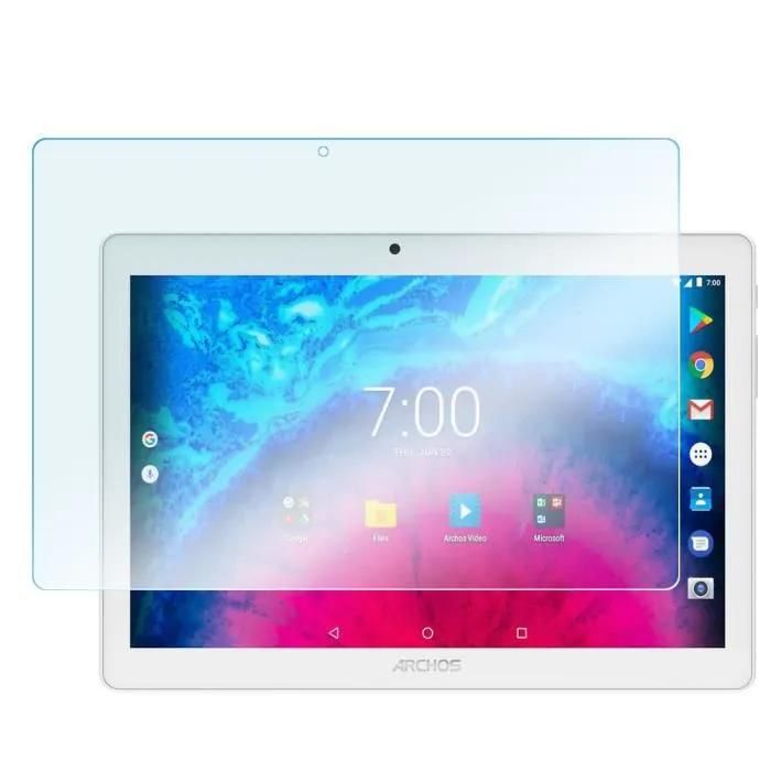 Protection En Verre Fléxible Pour Tablette Archos Core 101 3g V7