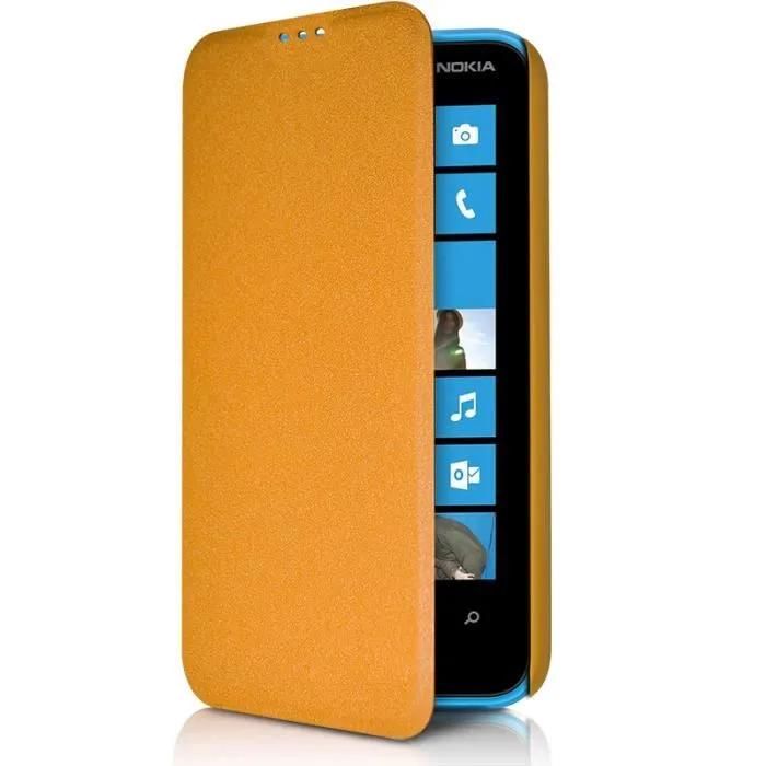 Housse Etui Coque Pour Nokia Lumia 620 + Film