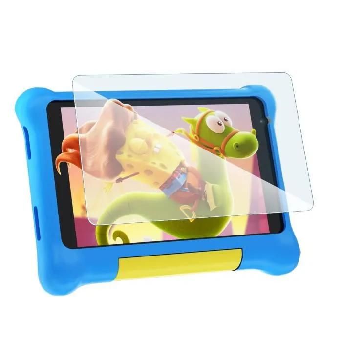 Protection En Verre Fléxible Compatible Pour Amazon Fire 7 Kids Edition (2022)