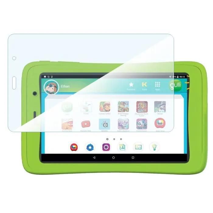 Protection En Verre Fléxible Pour Tablette Enfant Gulli Kurio Ultra 2 (7pouces)