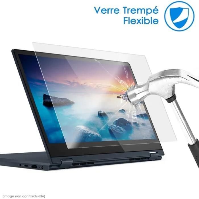 Film De Protection Écran En Verre Fléxible Pour Asus Vivobook S14 S406ua 14 Pouces