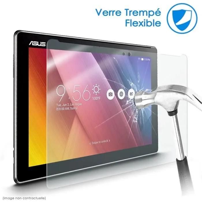 Protection En Verre Fléxible Pour Tablette Asus Zenpad 3s 10 Z500m 9,7 Pouces