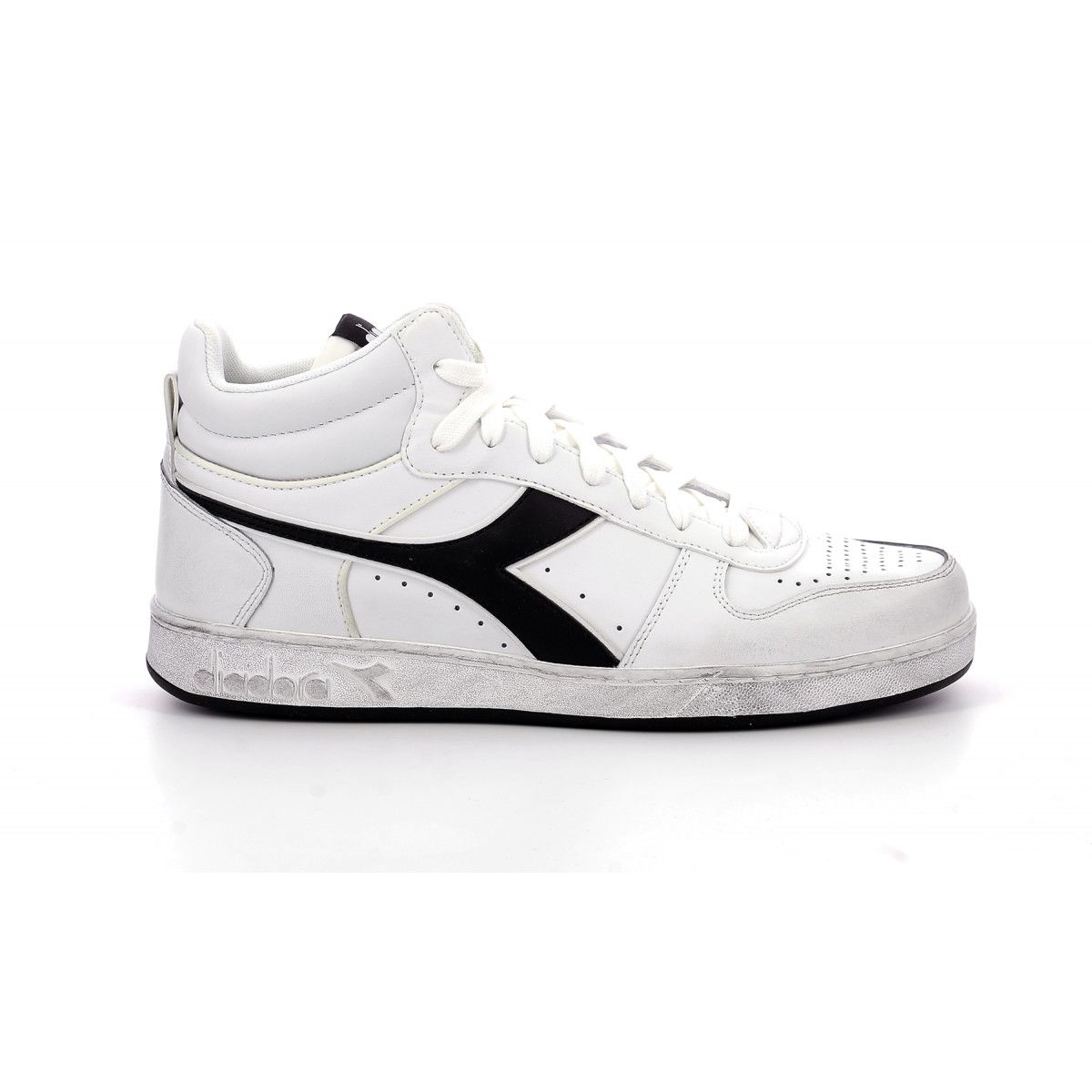 Baskets Diadora Magic Basket Demi Icona - vue 6