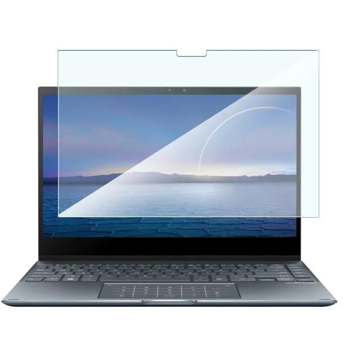 Protection Écran - Asus - Vivobook Slate 13' - Verre Flexible - Transparent - Anti-Rayures Et Chocs