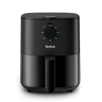 TEFAL EY130815 FRITEUSE SANS HUILE ÉLECTRIQUE TECHNOLOGIE AIR CHAUD CAPACITÉ 3 5 COMPACTE CUISSON SAINE ET CROUSTILLANTE