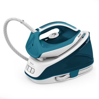 Tefal Express Essential Sv6115e0 Centrale Vapeur 2200 W 1,4 L Blanc,