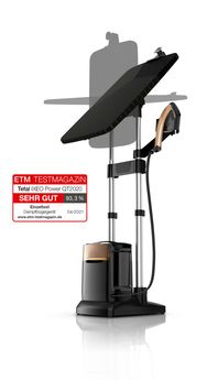 Tefal QT2020 Cuivre - vue 2