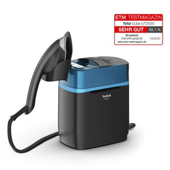Tefal Nettoyeur Vapeur Ut2020 Cube Nettoyeur Vapeur Haute Pression