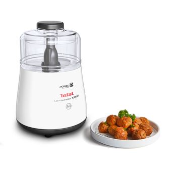 Tefal La Moulinette DPA130 - Hachoir - 800 Watt - blanc