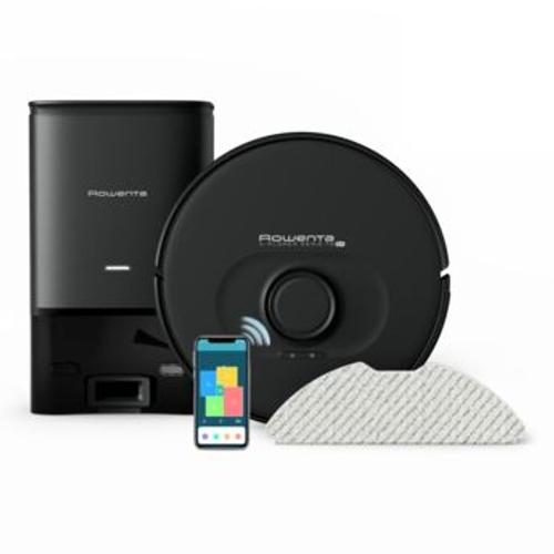 Rowenta X-Plorer Rr8585 Sans Sac Noir