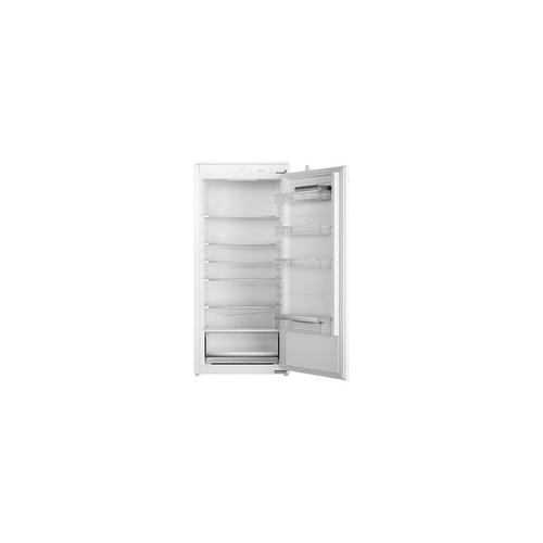 Asko Refrigerateur Integrable, 122Cm, 199L, Fixation De Porte Glissieres, Classe Energetique E, Niveau Sonore 33Db, Classe Climatique Sn-St