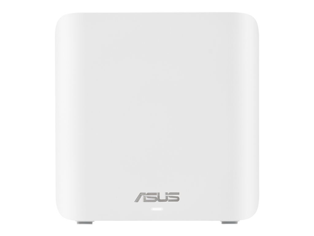 ASUS ZenWiFi BD4 - Système Wi-Fi - (routeur) - maillage 1GbE, Wi-Fi 7, 2.5GbE - Wi-Fi 7 - Bi-bande