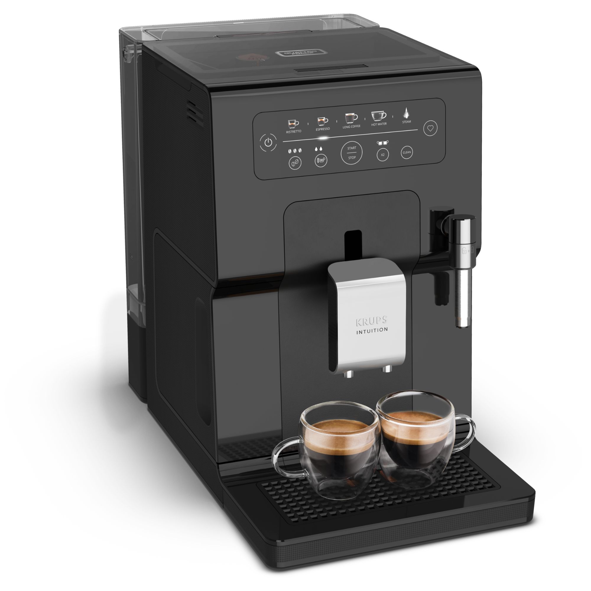 Machine À Café Krups Intuition Essential - vue 7