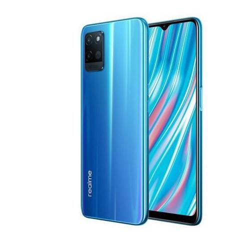 Realme V11 5G 4+128 Go Telephone Mobile-Bleu
