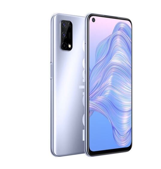 Realme V5 5G - vue 2