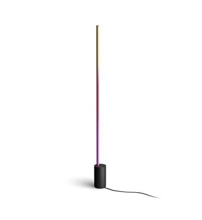 Philips - Lampe Connectée - Philips Hue - W&c Gradient Signe - Noir - Noir