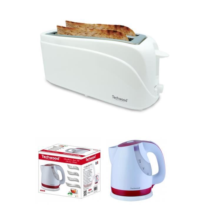 Techwood Bouilloire