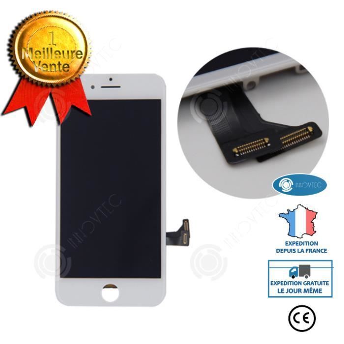 Inn® Ecran De Telephone Ecran Tactile Lcd Pour 7 Vitre De Remplacement