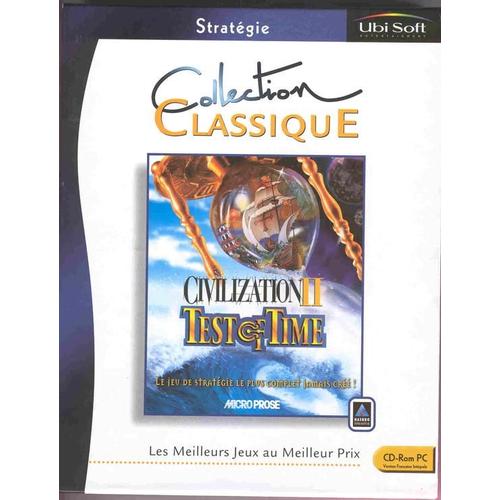 Civilization Ii - Test Of Time