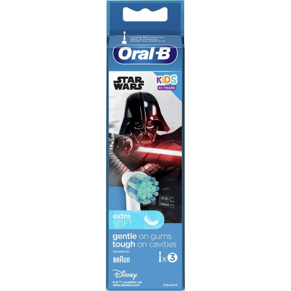 Oral B Brossettes de rechange Star Wars - vue 4