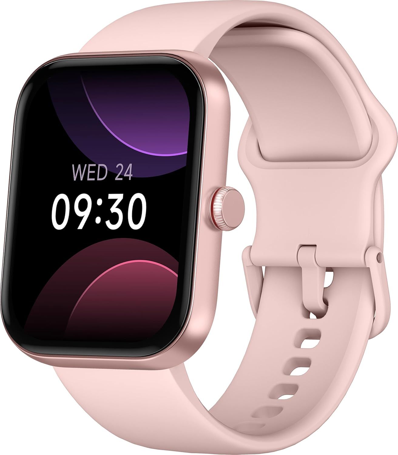 Montre Connectée Femme, Alexa Intégrée, Repondre/Passer Appel, 1.91'' Smartwatch, Montre Sport Femme Avec 100 Sports, Étanche Ip68, Suivi Du Sommeil Cardiaque