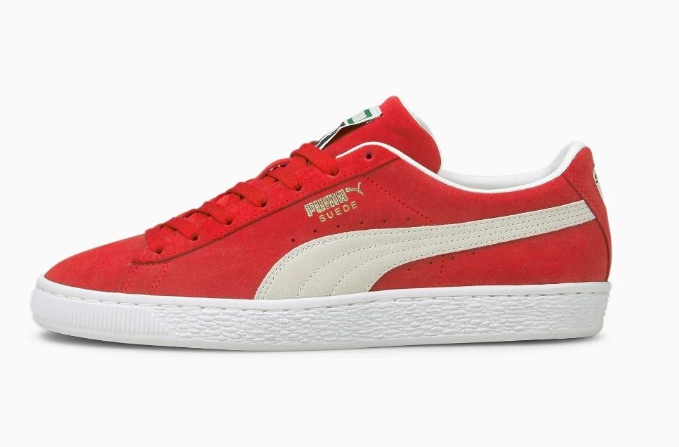 Baskets basses Puma SUEDE - vue 2