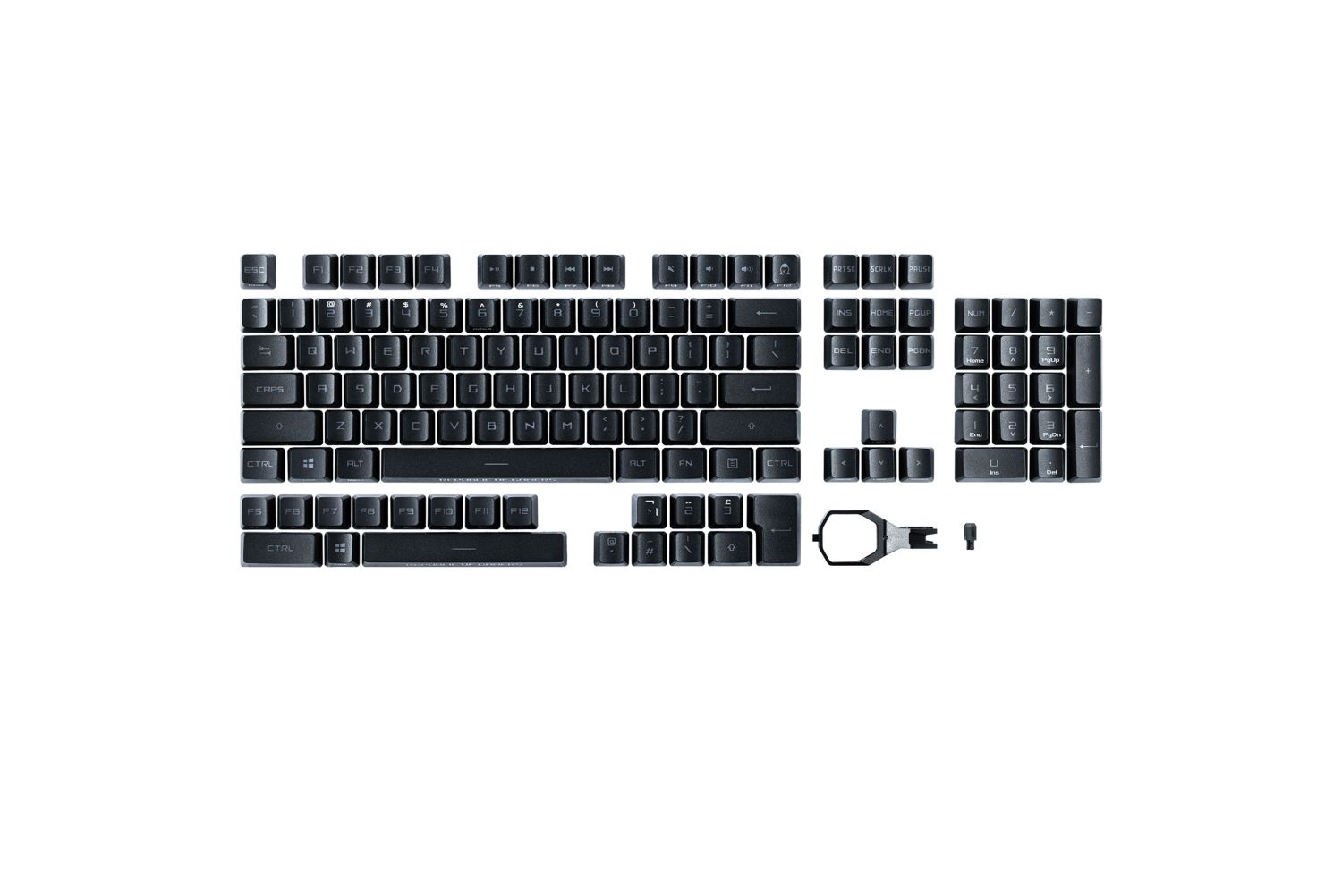 Asus ROG Gaming Keycap Set