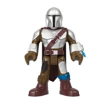 Imaginext STAR WARS Figurine The Mandalorian 40 cm HXT20 - vue 2