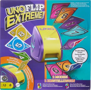 Uno Extreme Mattel Le Jeu - vue 7