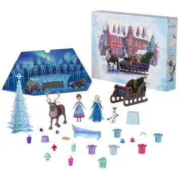 Mattel La Reine des Neiges Calendrier de 'Avent - vue 2