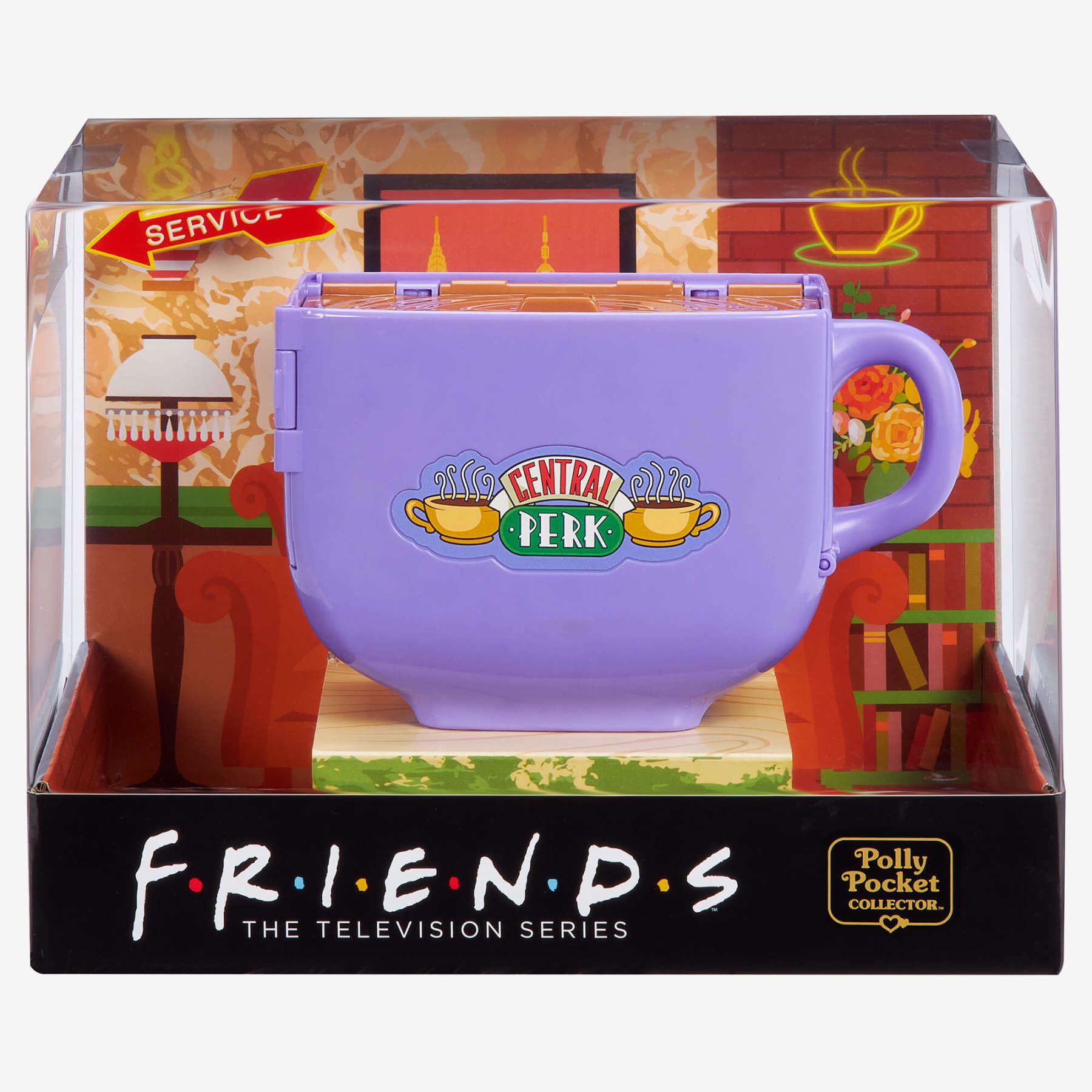 POLLY POCKET Coffret Collector The Office JCC19 - vue 9