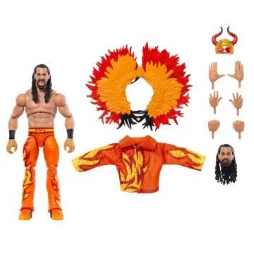 Wwe Ultimate Seth Rollins Figurine Articulée