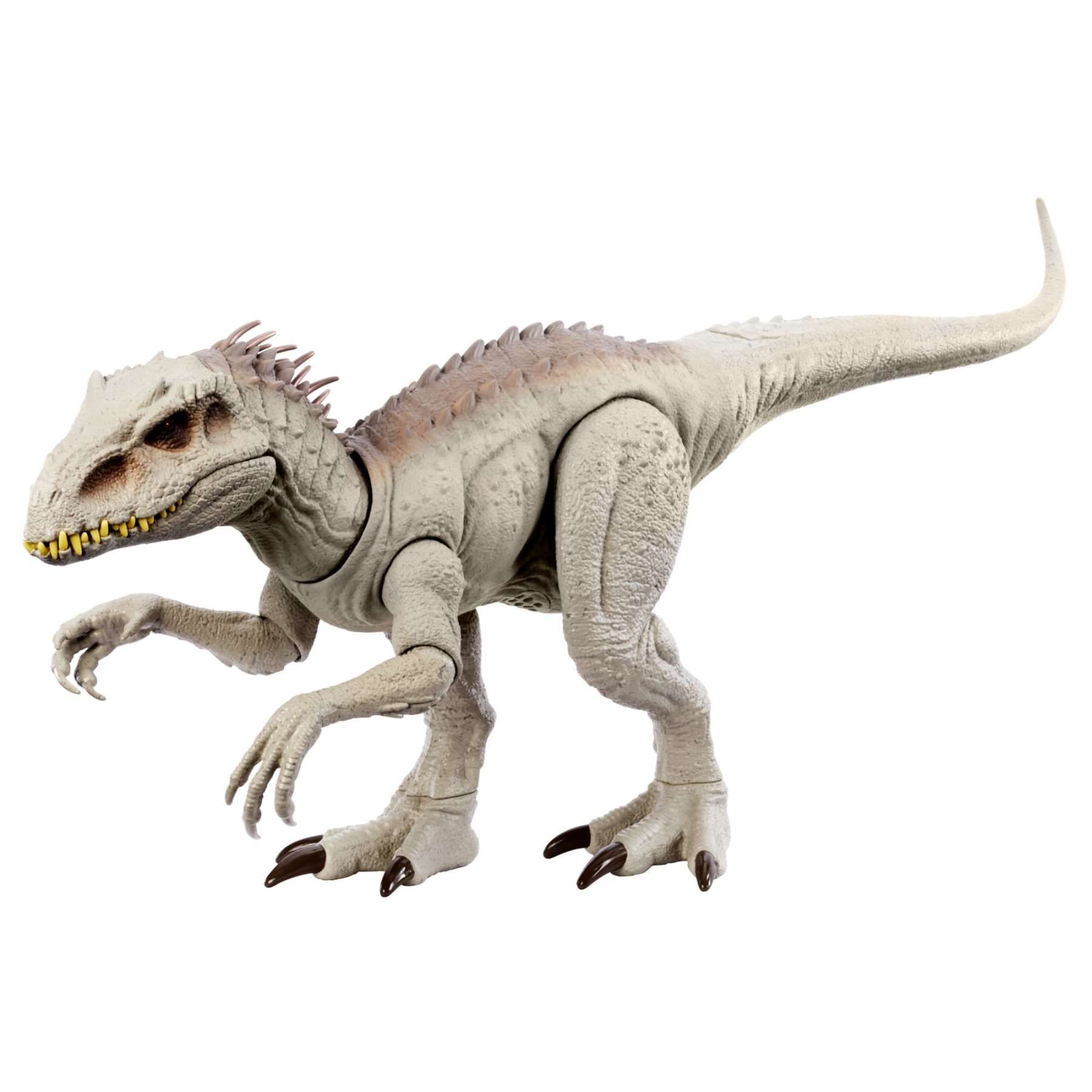 Mattel HNT63 Dinosaure 53 cm - vue 5