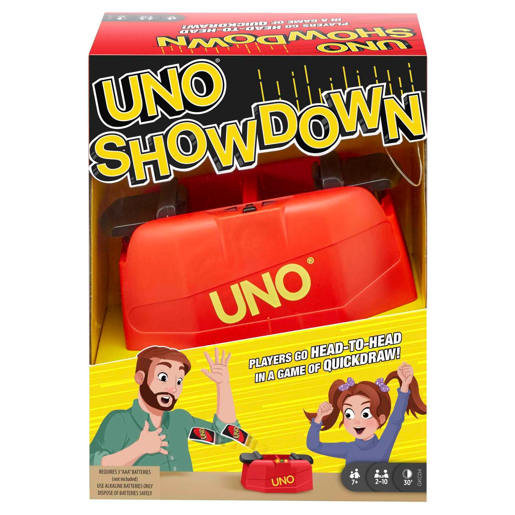 Uno Showdown